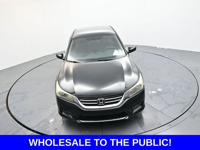 2015 Honda Accord Sport