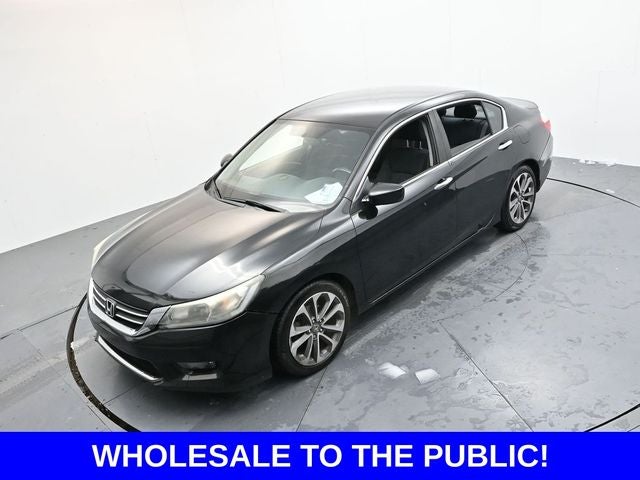 2015 Honda Accord Sport