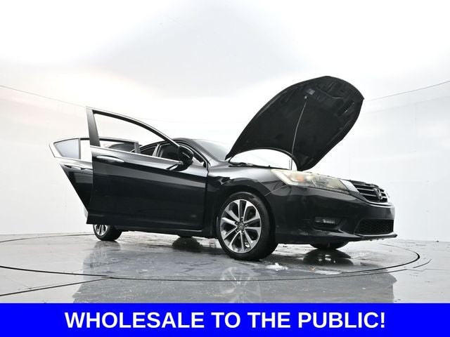2015 Honda Accord Sport
