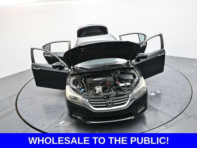 2015 Honda Accord Sport