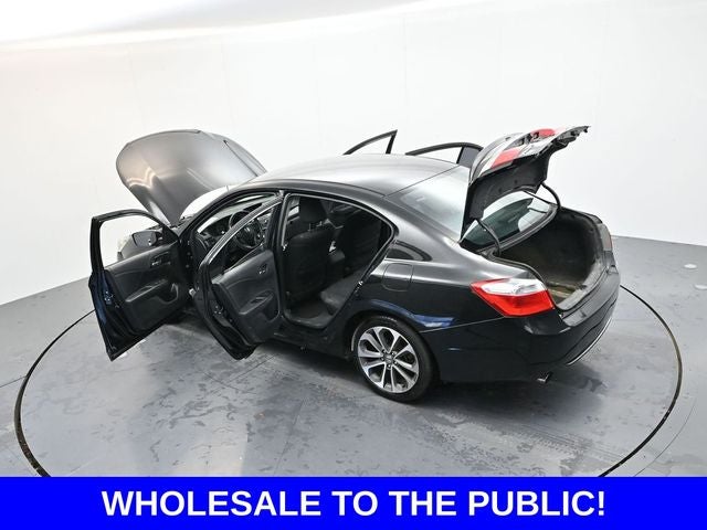 2015 Honda Accord Sport