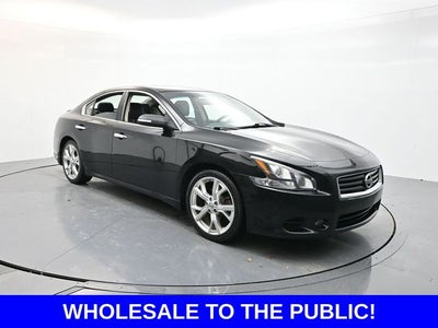 2012 Nissan Maxima 3.5 SV