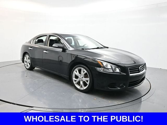 2012 Nissan Maxima 3.5 SV
