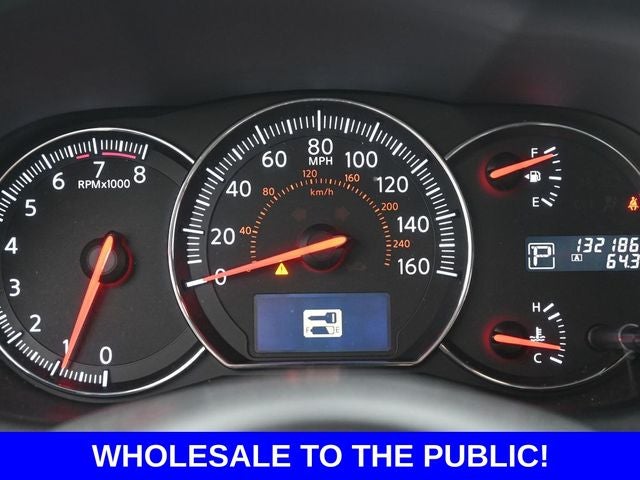 2012 Nissan Maxima 3.5 SV