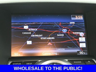 2012 Nissan Maxima 3.5 SV