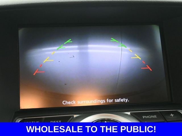 2012 Nissan Maxima 3.5 SV