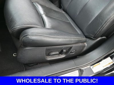 2012 Nissan Maxima 3.5 SV