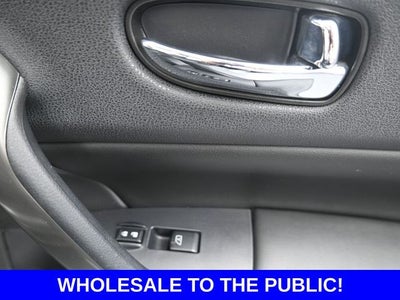 2012 Nissan Maxima 3.5 SV