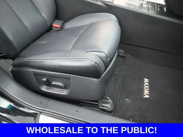 2012 Nissan Maxima 3.5 SV