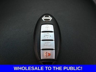 2012 Nissan Maxima 3.5 SV