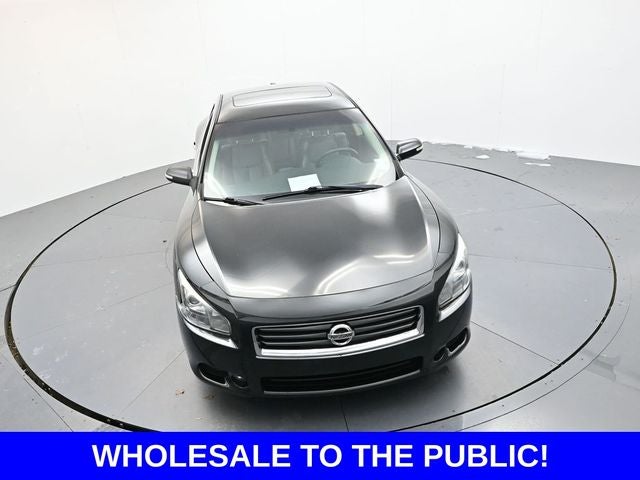 2012 Nissan Maxima 3.5 SV
