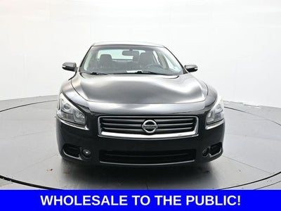 2012 Nissan Maxima 3.5 SV