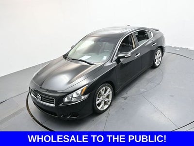 2012 Nissan Maxima 3.5 SV