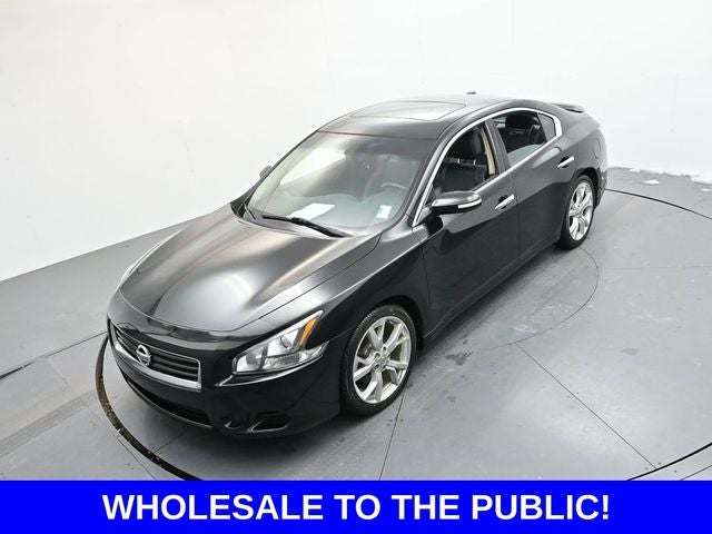 2012 Nissan Maxima 3.5 SV