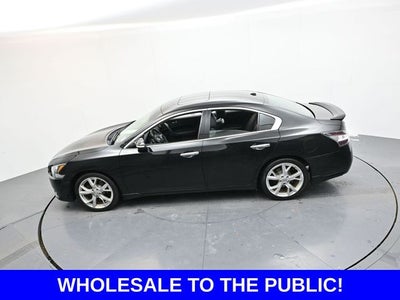 2012 Nissan Maxima 3.5 SV