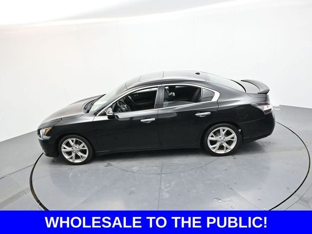 2012 Nissan Maxima 3.5 SV