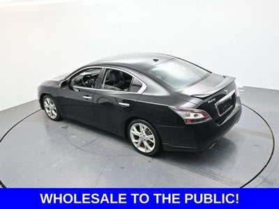 2012 Nissan Maxima 3.5 SV