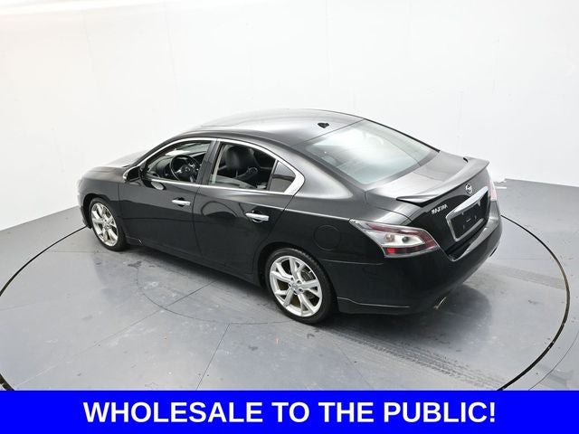 2012 Nissan Maxima 3.5 SV