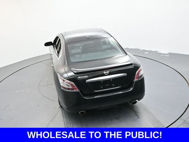 2012 Nissan Maxima 3.5 SV