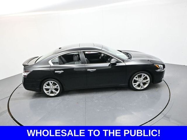 2012 Nissan Maxima 3.5 SV