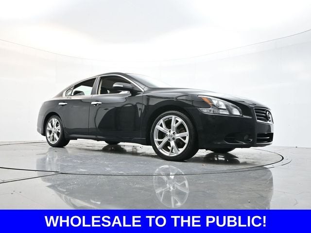 2012 Nissan Maxima 3.5 SV