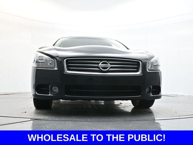 2012 Nissan Maxima 3.5 SV