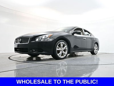2012 Nissan Maxima 3.5 SV