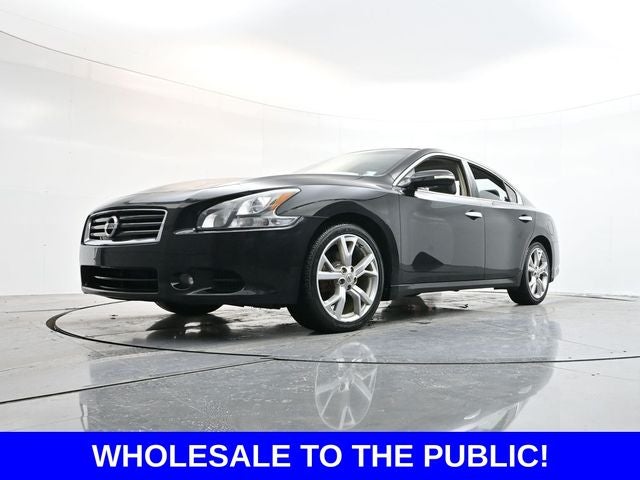 2012 Nissan Maxima 3.5 SV