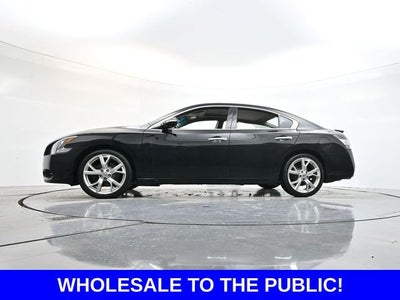 2012 Nissan Maxima 3.5 SV