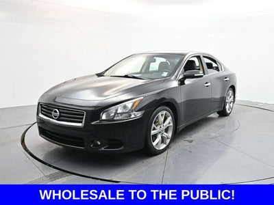 2012 Nissan Maxima 3.5 SV