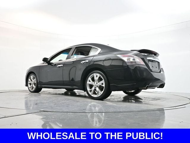 2012 Nissan Maxima 3.5 SV