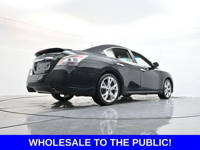 2012 Nissan Maxima 3.5 SV