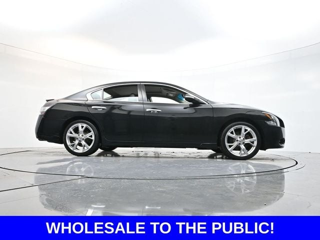 2012 Nissan Maxima 3.5 SV