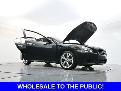 2012 Nissan Maxima 3.5 SV
