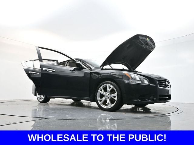 2012 Nissan Maxima 3.5 SV