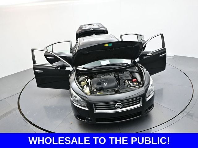 2012 Nissan Maxima 3.5 SV