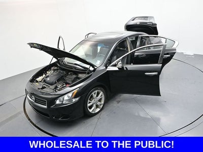 2012 Nissan Maxima 3.5 SV
