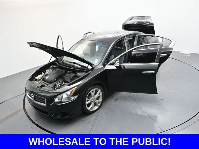 2012 Nissan Maxima 3.5 SV