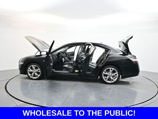 2012 Nissan Maxima 3.5 SV
