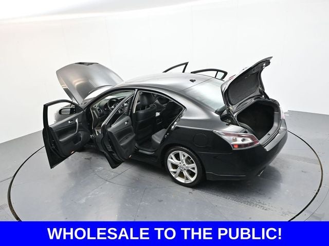 2012 Nissan Maxima 3.5 SV