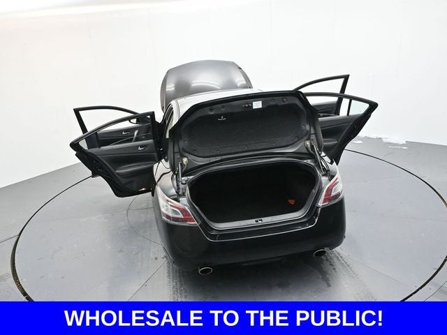 2012 Nissan Maxima 3.5 SV