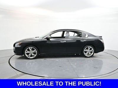 2012 Nissan Maxima 3.5 SV
