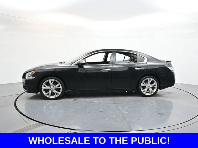 2012 Nissan Maxima 3.5 SV