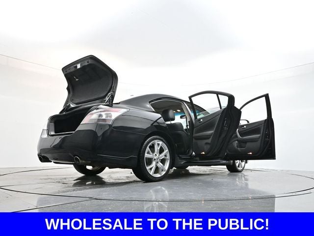 2012 Nissan Maxima 3.5 SV