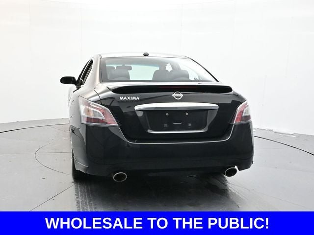 2012 Nissan Maxima 3.5 SV
