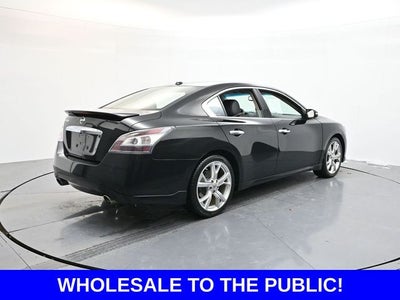 2012 Nissan Maxima 3.5 SV