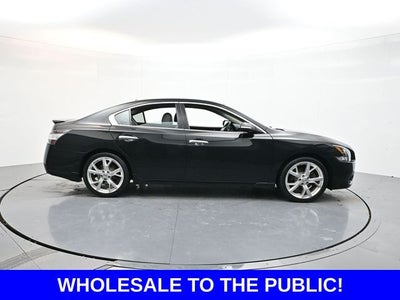 2012 Nissan Maxima 3.5 SV