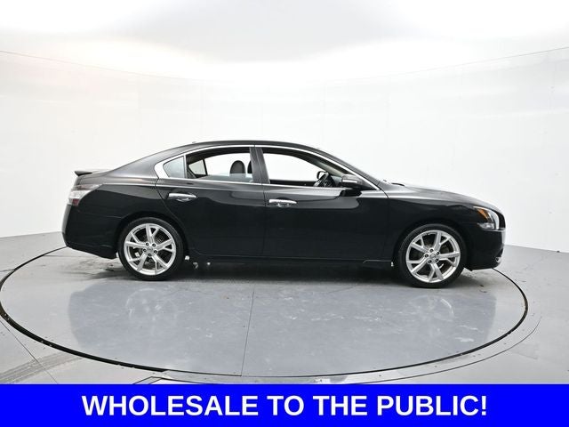 2012 Nissan Maxima 3.5 SV