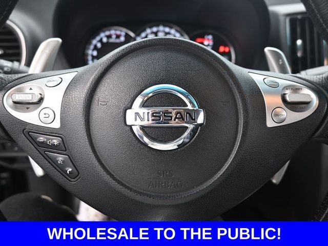 2012 Nissan Maxima 3.5 SV
