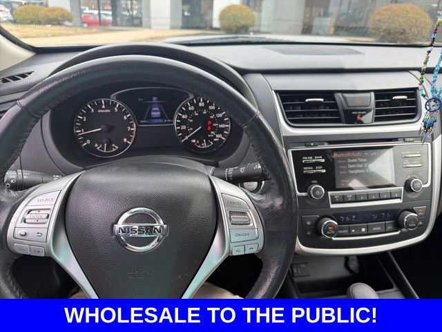 2017 Nissan Altima 2.5 SV